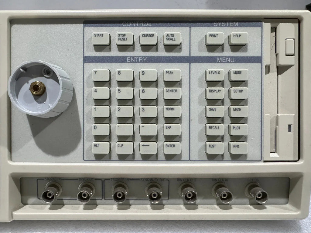 SR430 Stanford Research Multi-Channel Scaler with High-Speed Counting - ZYYKZ Test Equipment