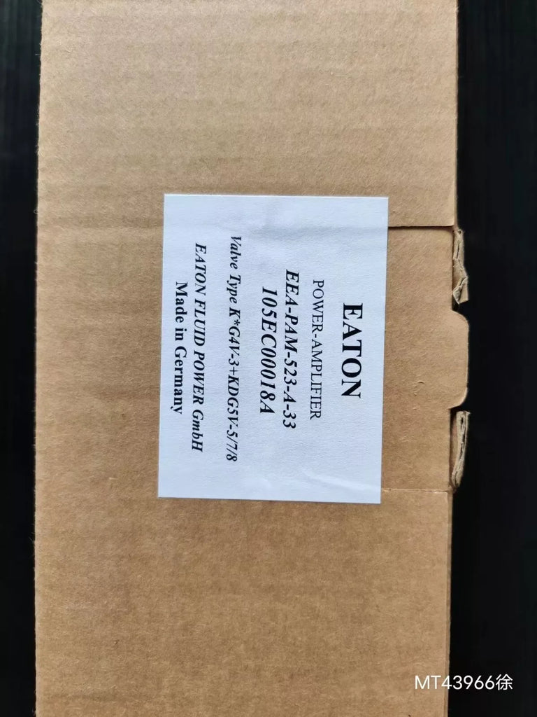 Eaton EEA-PAM-523-A-33 Amplification Board Module - ZYYKZ Test Equipment