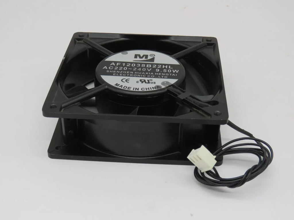 SHENZHEN HUAXIA HENGTAI AF12038B22HL AC 220-240V 9.5W Inverter Cooling Fan - ZYYKZ Test Equipment