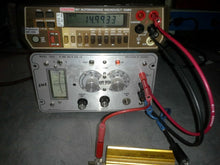Load image into Gallery viewer, Precision DC Power Supply 0-50V 0-2A Adjustable Output - ZYYKZ Test Equipment
