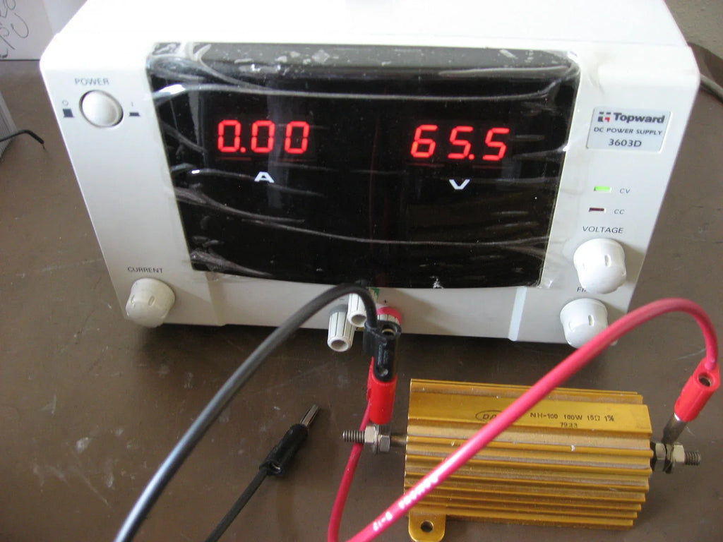 Topward 3603D 60V DC Laboratory Power Supply - ZYYKZ Test Equipment