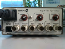 Load image into Gallery viewer, Endevco 133 Charge &amp; Isotron Signal Conditioner - Precision Measurement - ZYYKZ Test Equipment
