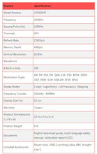 Load image into Gallery viewer, UNI-T UTG9354T 350MHz 4-Channel Elite-Series Arbitrary Waveform Generator