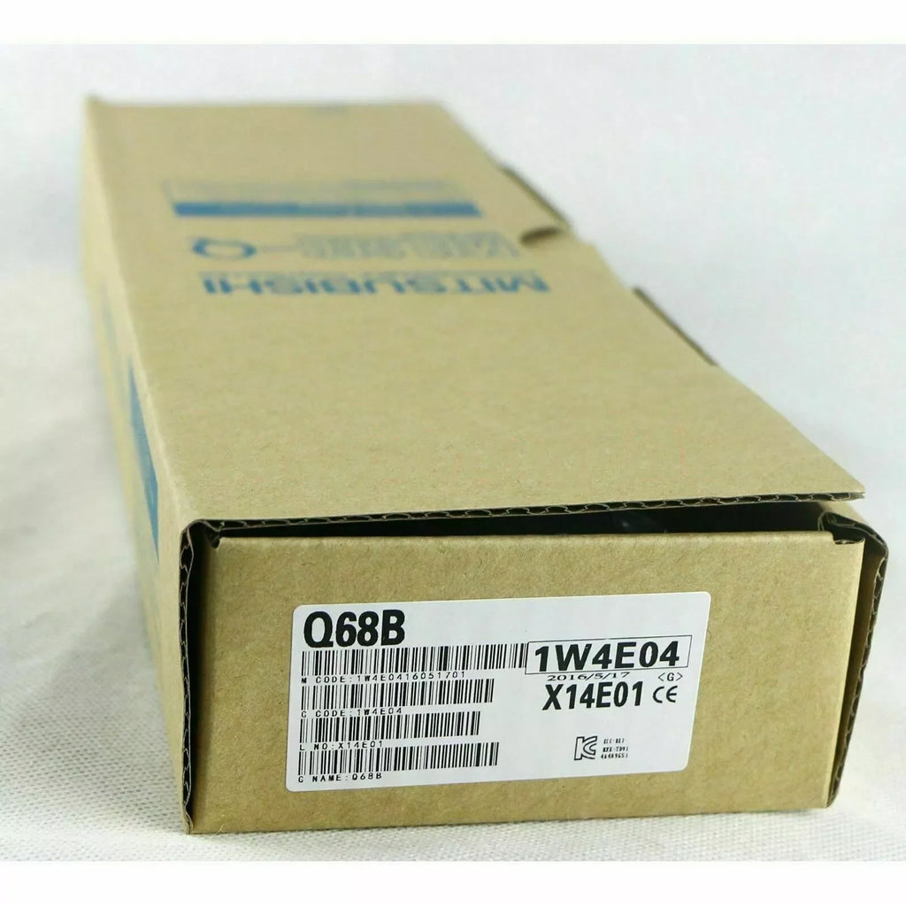 Mitsubishi Q612B PLC Module for Advanced Industrial Automation - ZYYKZ Test Equipment