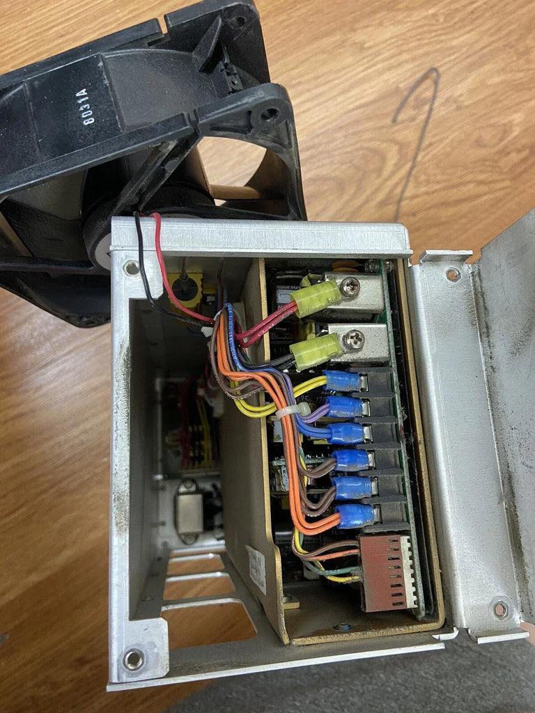 Anritsu Wiltron Scorpion 6 GHz Vector Network Analyzer RF Deck Module - ZYYKZ Test Equipment