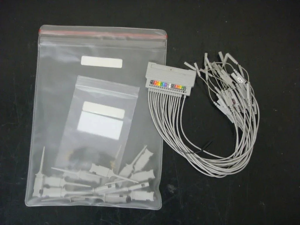 Agilent 40-Pin Single-Ended Flying Lead Test Cable - ZYYKZ Test Equipment