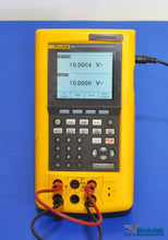 Load image into Gallery viewer, Fluke 744 Documenting Multifunction Process Calibrator with HART and NIST Calibration