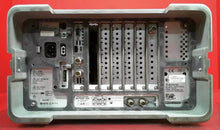 Load image into Gallery viewer, Agilent E4404B Portable Spectrum Analyzer 9 kHz to 6.7 GHz - ZYYKZ Test Equipment