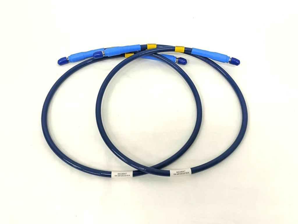 Keysight M8196A-810 Matched High-Frequency Cable Pair - ZYYKZ Test Equipment