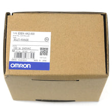 Load image into Gallery viewer, Omron E5EK-AA2-500 Digital Temperature Controller with Dual Display and Relay Output - ZYYKZ Test Equipment