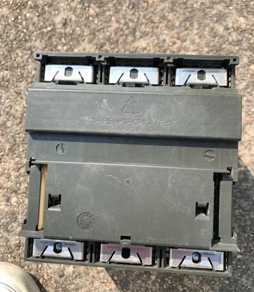 Siemens SIMATIC S7-300 CPU 313C-2 PN/DP PLC Module - ZYYKZ Test Equipment