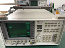 Load image into Gallery viewer, HP Agilent 8563A Spectrum Analyzer 9 kHz to 26.5 GHz - ZYYKZ Test Equipment