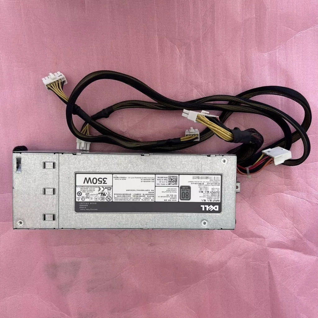 Dell PowerEdge T320 Server - F350E-S0, DH350E-S0, DF83C, 350W