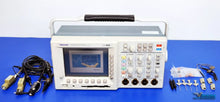 Load image into Gallery viewer, Tektronix TDS 3034 300MHz 4-Channel Digital Phosphor Oscilloscope - NIST Calibrated