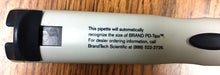 Load image into Gallery viewer, BrandTech Scientific HandyStep Electronic Pipette - Precision Liquid Handling - ZYYKZ Test Equipment