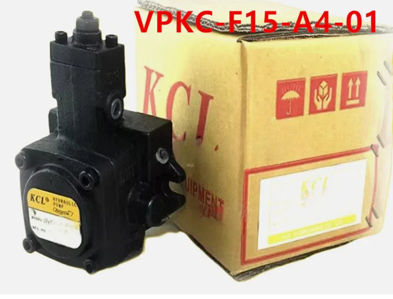 KCL VPKC-F15-A4-01 Hydraulic Oil Pump - High Pressure Industrial Pump - ZYYKZ Test Equipment