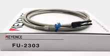 Load image into Gallery viewer, Keyence FU-2303 High-Precision Optical Fiber Sensor - New - ZYYKZ Test Equipment