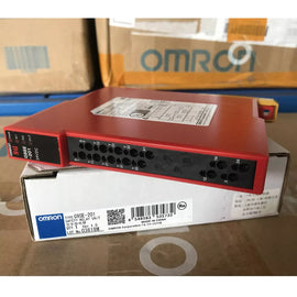 Omron G9SE-201 DC24V Safety Relay - Single Pole, New in Box - ZYYKZ Test Equipment
