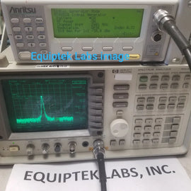 Anritsu MT8852B Bluetooth Test Set for Wireless Device Testing - ZYYKZ Test Equipment
