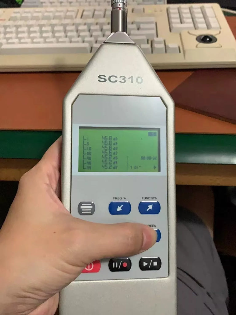 CESVA SC310 Multifunctional Sound Level Meter - New
