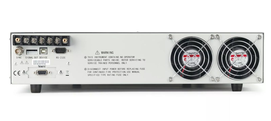 Tonghui TH7110 Series AC Power Supply - 300V, 33.6A, 1000W