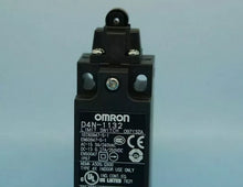 Load image into Gallery viewer, Omron D4N-1132 Industrial Limit Switch, Durable Mechanical Actuator - ZYYKZ Test Equipment
