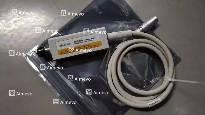 Keysight N1922A Power Sensor High Precision RF Power Measurement - ZYYKZ Test Equipment