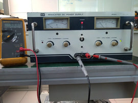 GW Instek GPR-6020H Regulated DC Power Supply 60V 20A 1200W - ZYYKZ Test Equipment
