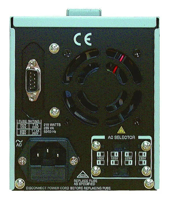 GW Instek PSS-2005GP DC Linear Power Supply - 20V, 5A, 100W with GPIB
