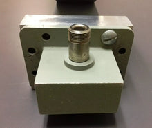 Load image into Gallery viewer, Waveline Model 2974-10 WR229 Precision Broadwall Coupler 10 dB, 40 Length - ZYYKZ Test Equipment