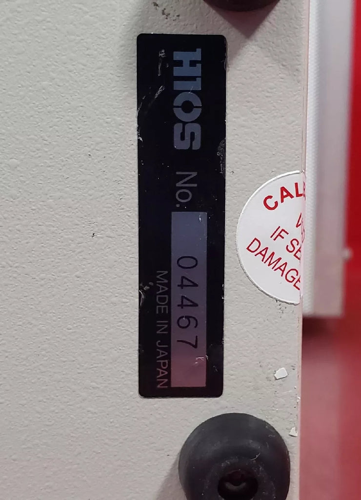 Hios HP-100 Digital Torque Meter - ZYYKZ Test Equipment