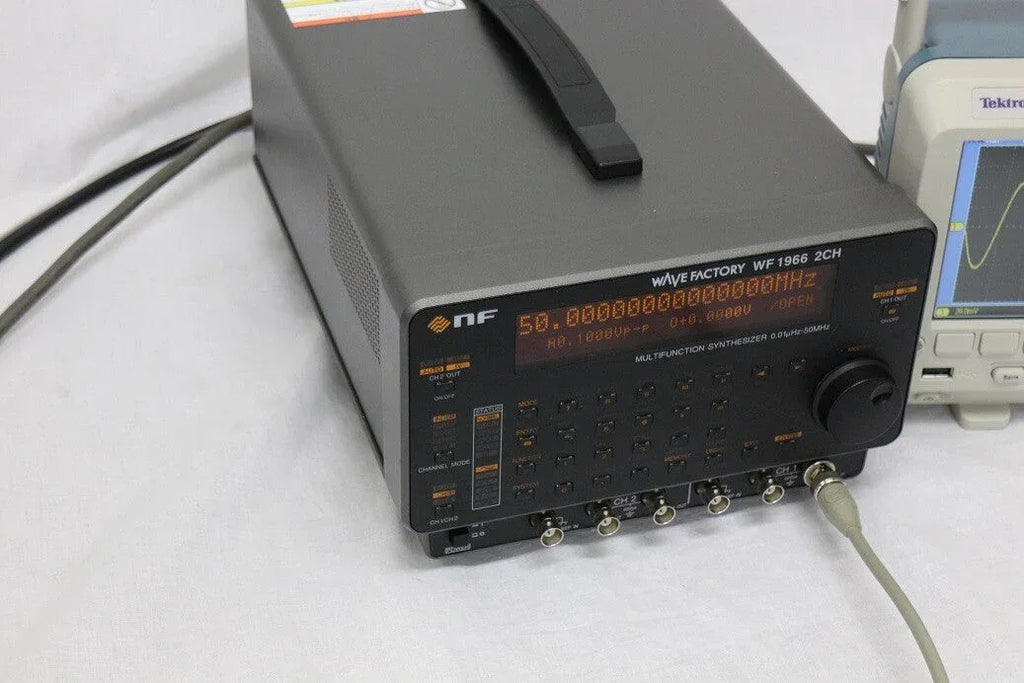 2-Channel Multifunction Digital Oscilloscope - ZYYKZ Test Equipment