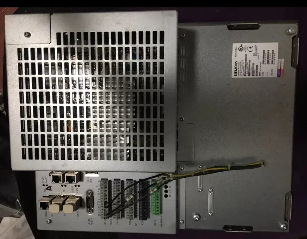Siemens 828D CNC Control System 6FC5370-4AM20-0AA0 - ZYYKZ Test Equipment