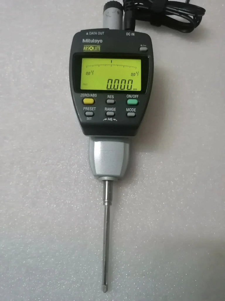 Mitutoyo 543-553-1 Digital Indicator with High Precision Measurement - ZYYKZ Test Equipment