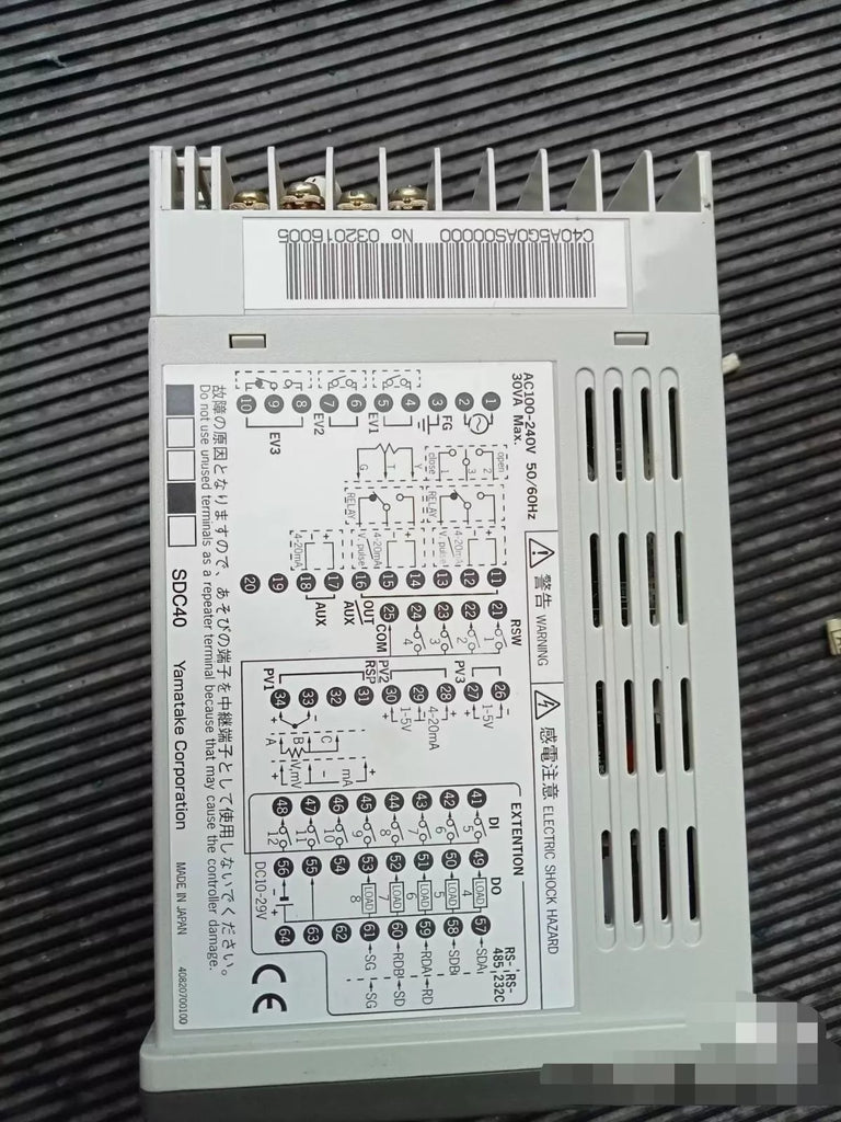 SDC40 Temperature Controller - Used and Tested