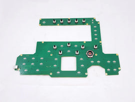 GE Ultrasound Ayan Main Keyboard Printed Wiring Board (PWB) - ZYYKZ Test Equipment
