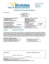 Load image into Gallery viewer, Keithley 2425 100W SourceMeter SMU - NIST Calibrated with 0.012% Accuracy