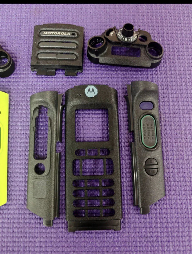 Premium APX6000/8000 High-Quality Radio Housing Case for Professionals - ZYYKZ Test Equipment