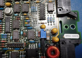 Keysight 08561-60020 A14 Frequency Control Assembly for 8561A Spectrum Analyzer - ZYYKZ Test Equipment