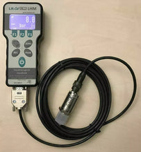 Load image into Gallery viewer, LR-Cal LHM VA Pressure &amp; Torque Meter with Pressure/Vacuum Sensor ±0.05%