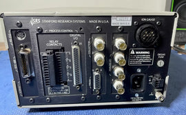 Stanford Research Systems SRS IGC100 Ion Gauge Controller - High Precision Vacuum Measurement - ZYYKZ Test Equipment
