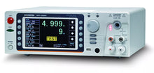 Load image into Gallery viewer, GW Instek GPT-12004 Safety Analyzer Tester - Hi-Pot 200VA AC/DC IR GB Hipot