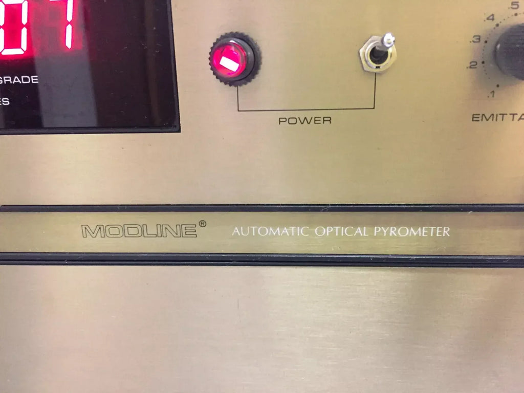 Ircon Modline 2-13C20-4-1-0-32-0-000 2000 Series Automatic Optical Pyrometer - ZYYKZ Test Equipment