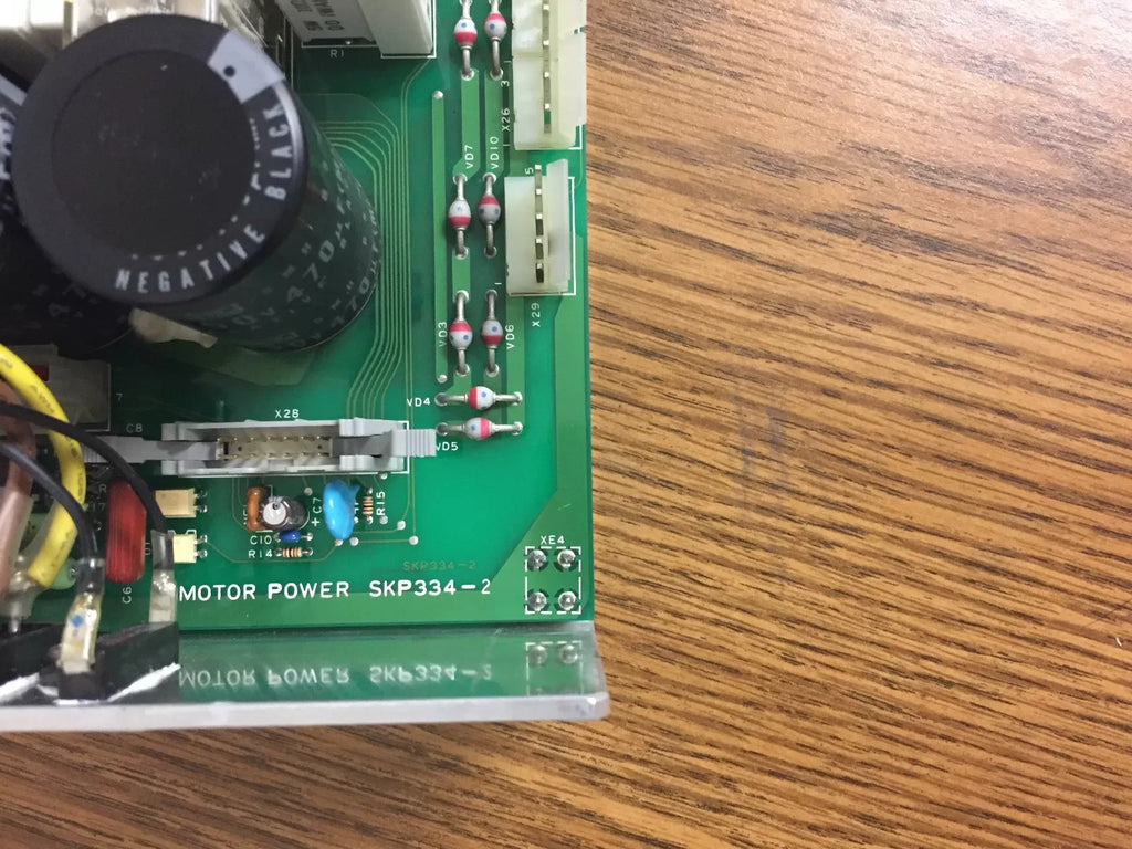 Epson SKP334-2 Motor Power Servo Motor Driver Board - ZYYKZ Test Equipment