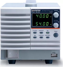 Load image into Gallery viewer, GW Instek PSW 40-54 Programmable DC Power Supply - 0-40V, 0-54A, 720W