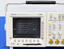 Load image into Gallery viewer, Tektronix TDS 3054B 500MHz 4-Channel Digital Phosphor Oscilloscope with NIST Calibration