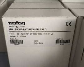 9B4.4278 Pressure Sensor 791 04 - High Precision Industrial Sensor - ZYYKZ Test Equipment