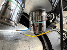 Load image into Gallery viewer, Karl Suss PM8 8-Inch Manual Probe Station with Vibraplane Vibration Isolation Workstation - ZYYKZ Test Equipment