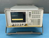 HP 8560EC Spectrum Analyzer with Tracking Generator, Calibrated, Option 002