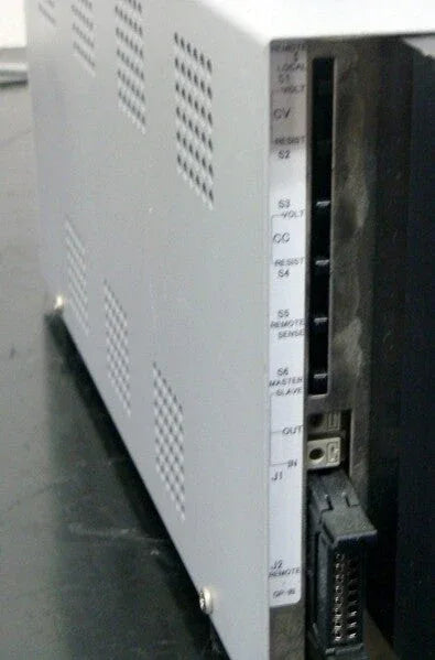 MATSUSADA 36V 3A Precision DC Power Supply - ZYYKZ Test Equipment